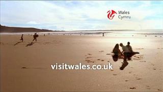 Welsh tourist board, 2004